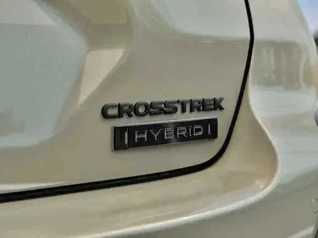 Thumbnail: 2026 Subaru Crosstrek - 11