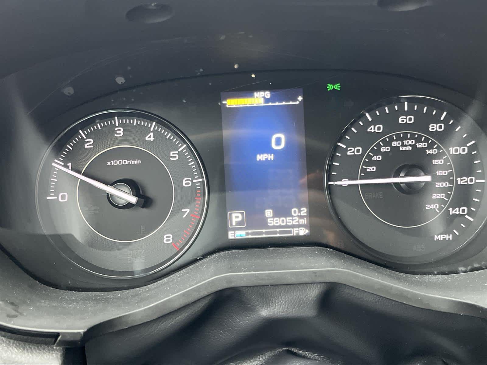 Thumbnail: 2025 Subaru Impreza - 28