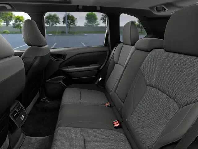 Thumbnail: 2026 Subaru Forester - 16