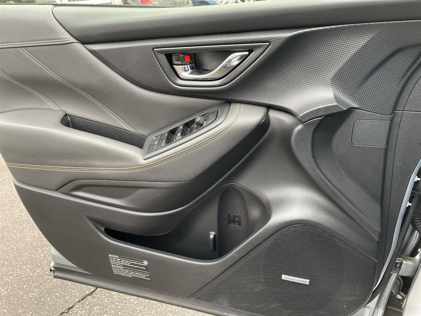 Thumbnail: 2022 Subaru Forester - 27