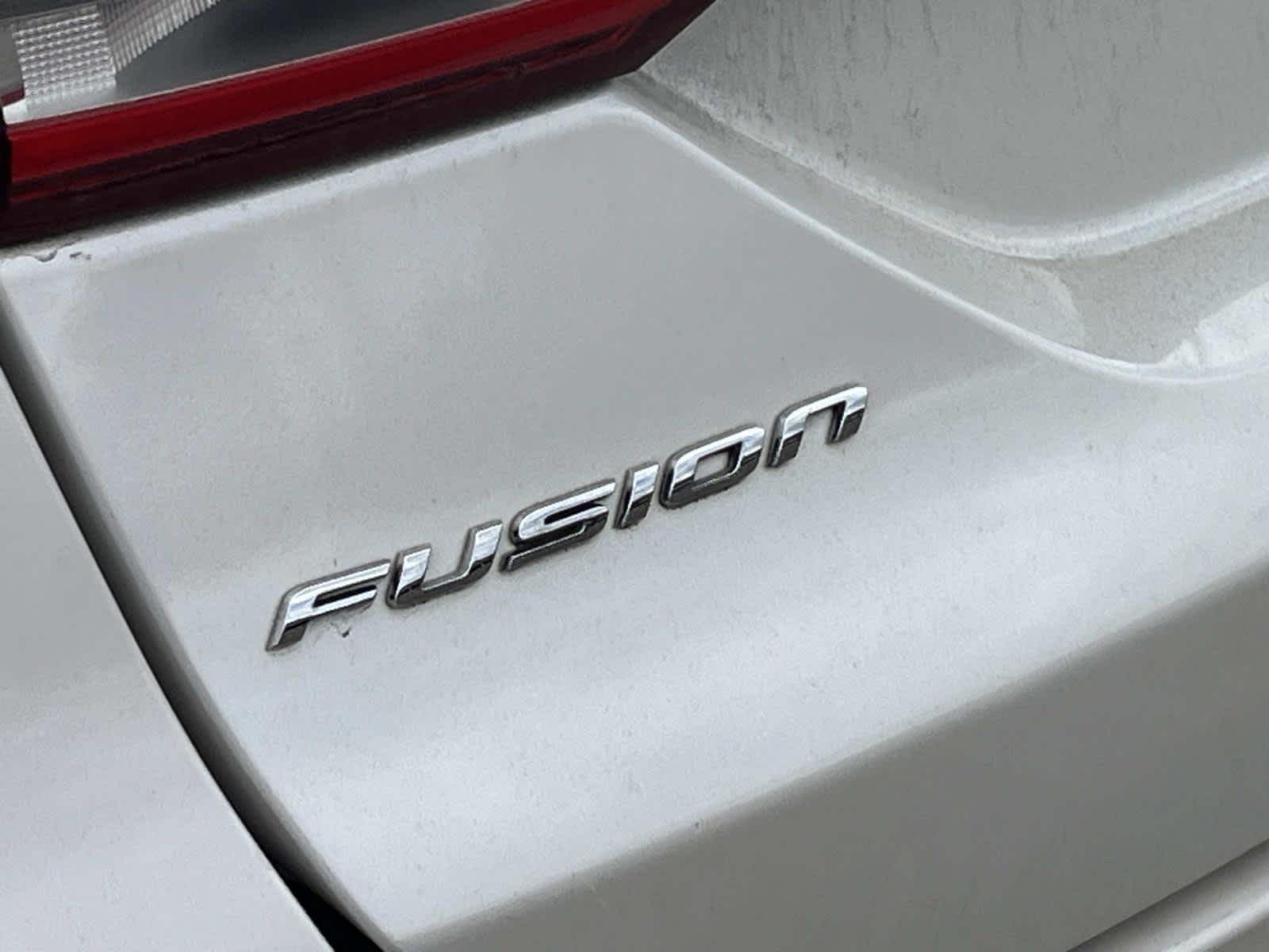 Thumbnail: 2017 Ford Fusion - 10