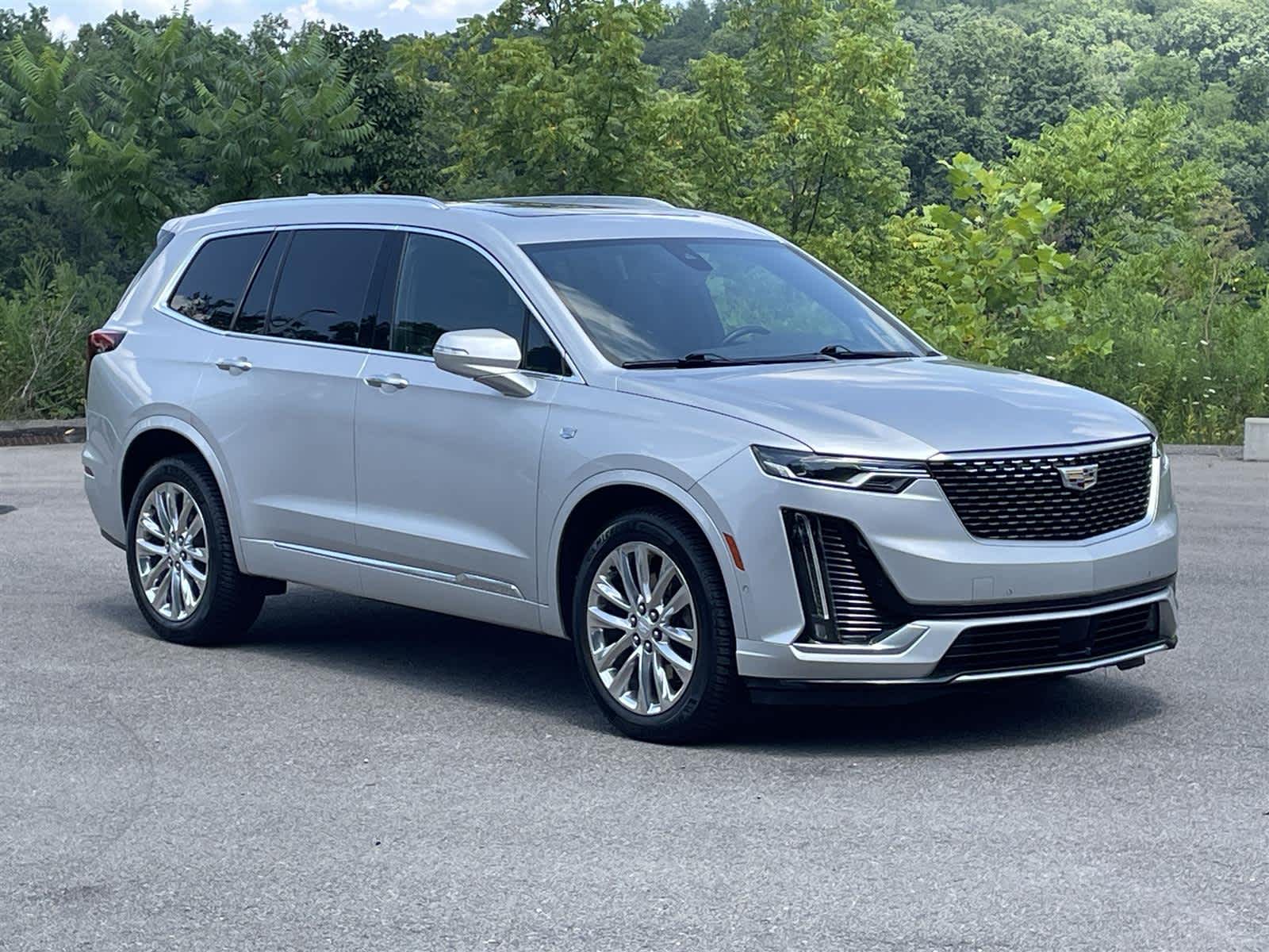 Thumbnail: 2020 Cadillac XT6 - 7