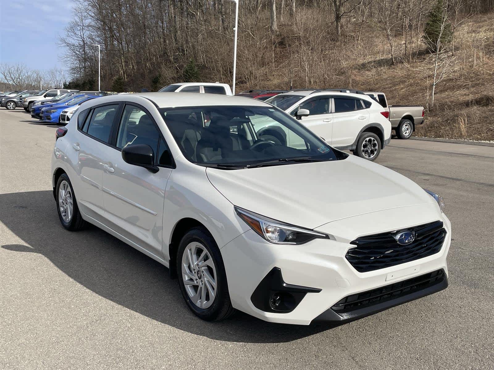 Thumbnail: 2025 Subaru Impreza - 7