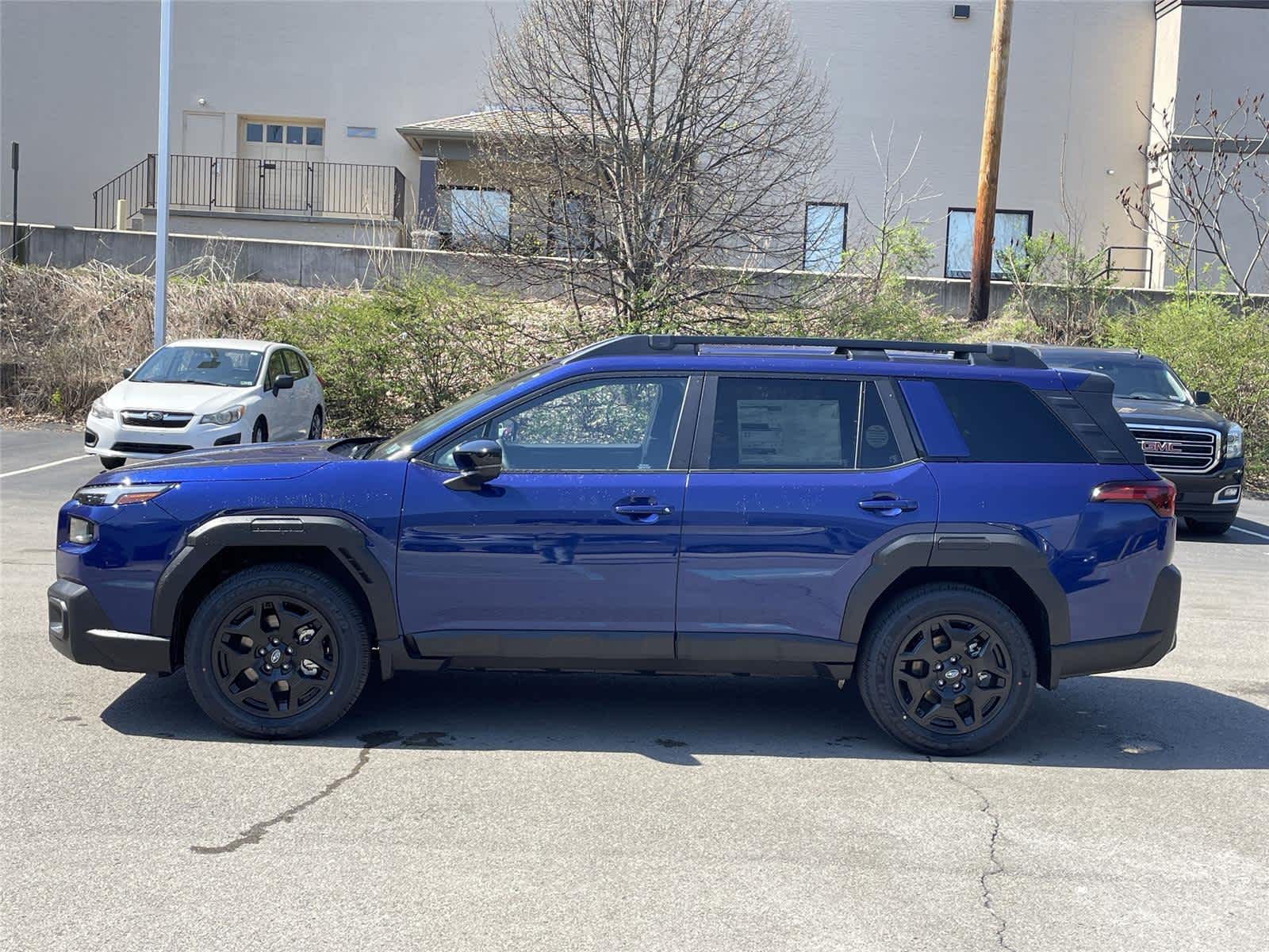 Thumbnail: 2026 Subaru Outback - 2