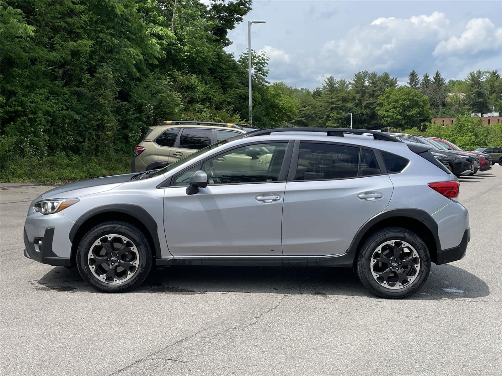 Thumbnail: 2023 Subaru Crosstrek - 2