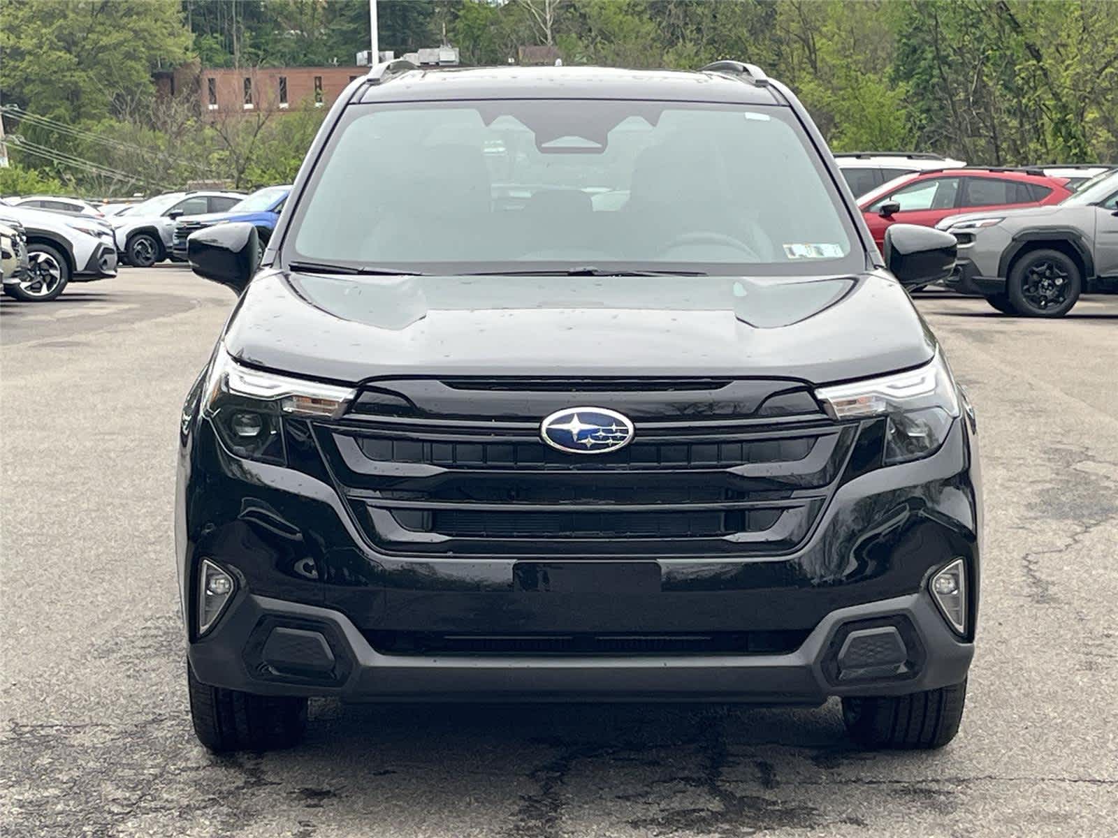 Thumbnail: 2026 Subaru Forester - 8
