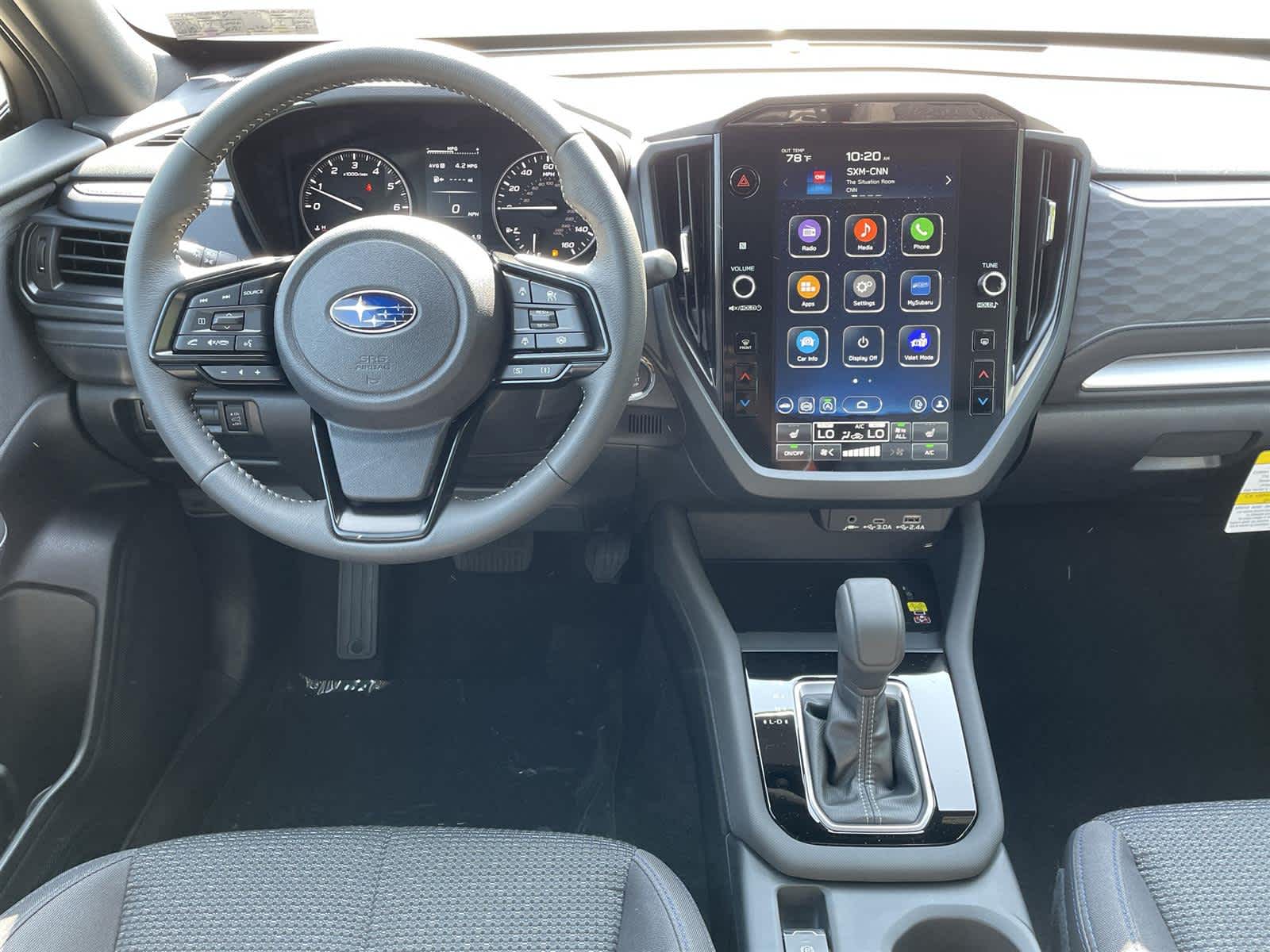 Thumbnail: 2025 Subaru Forester - 19