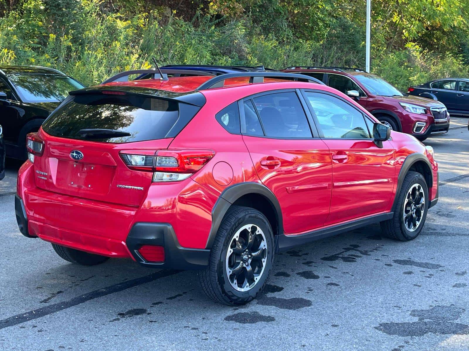 Thumbnail: 2023 Subaru Crosstrek - 5