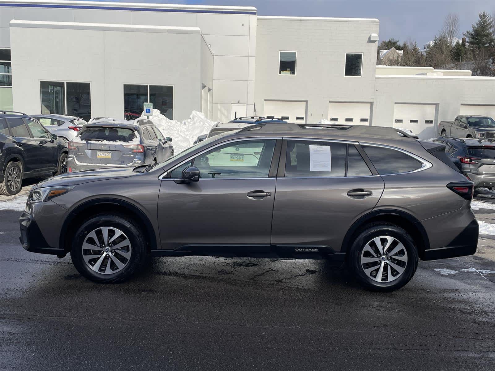 Thumbnail: 2021 Subaru Outback - 2