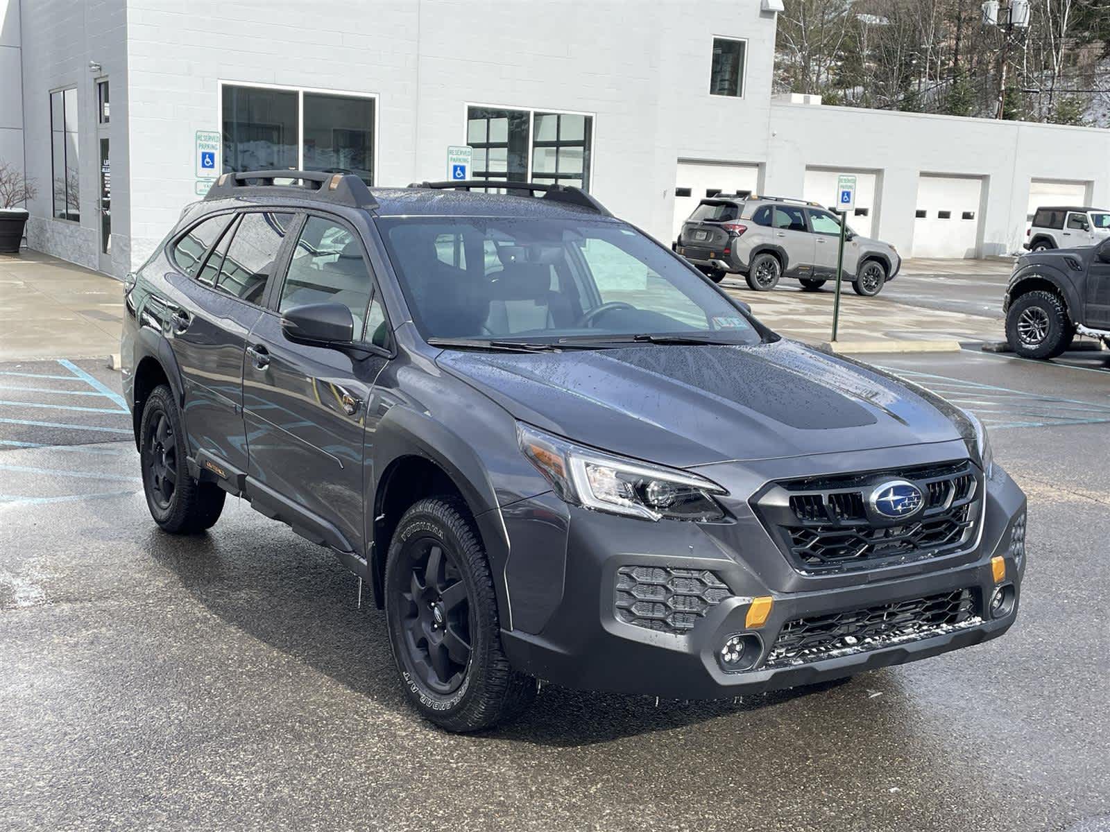 Thumbnail: 2025 Subaru Outback - 7