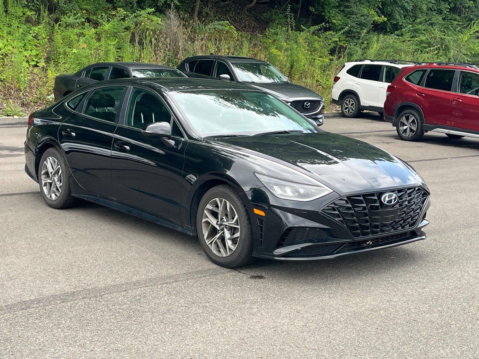 Thumbnail: 2022 Hyundai Sonata - 7