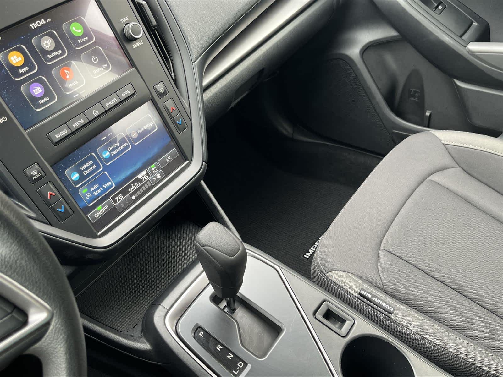 Thumbnail: 2025 Subaru Impreza - 25