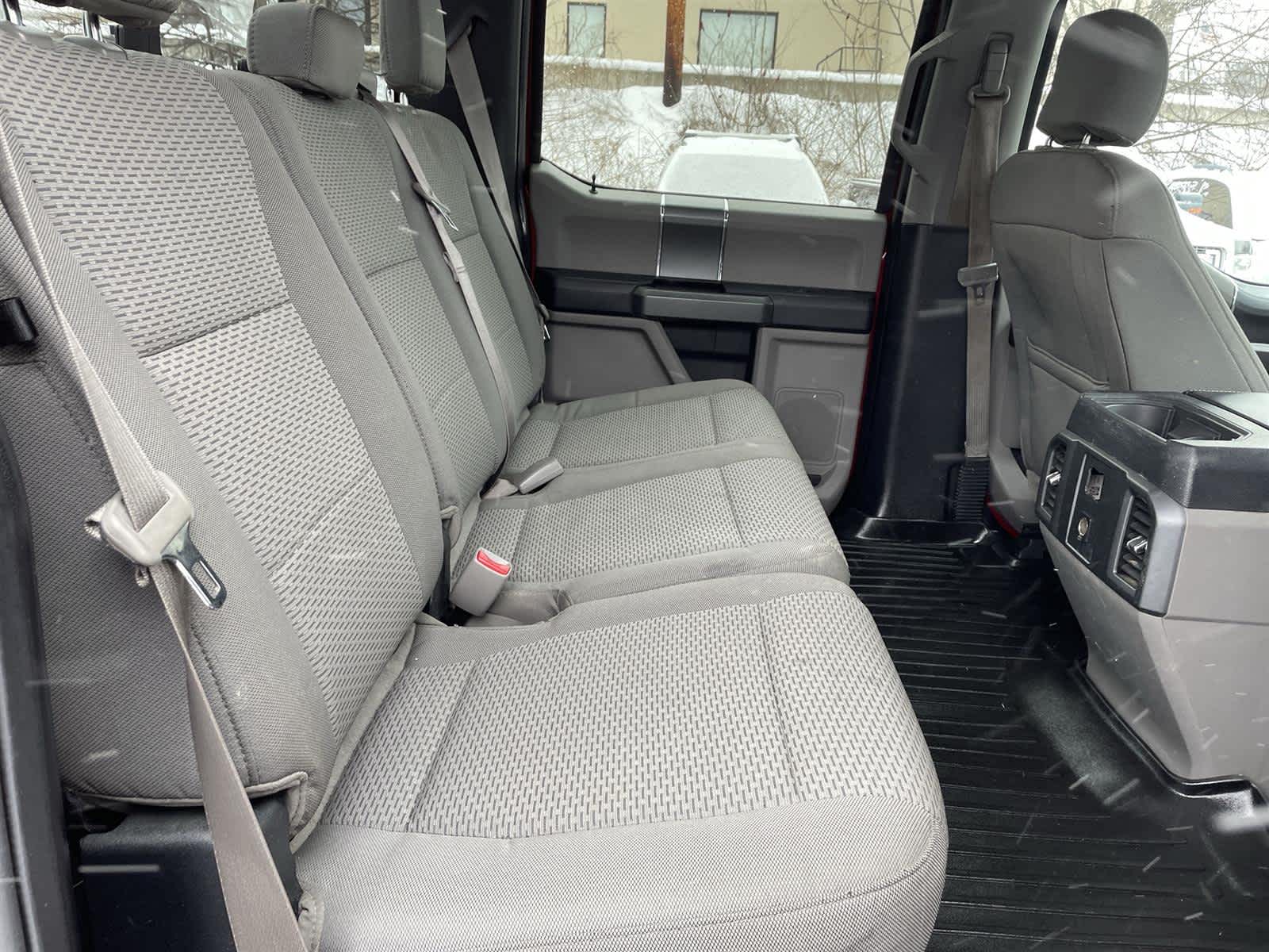 Thumbnail: 2016 Ford F-150 - 16