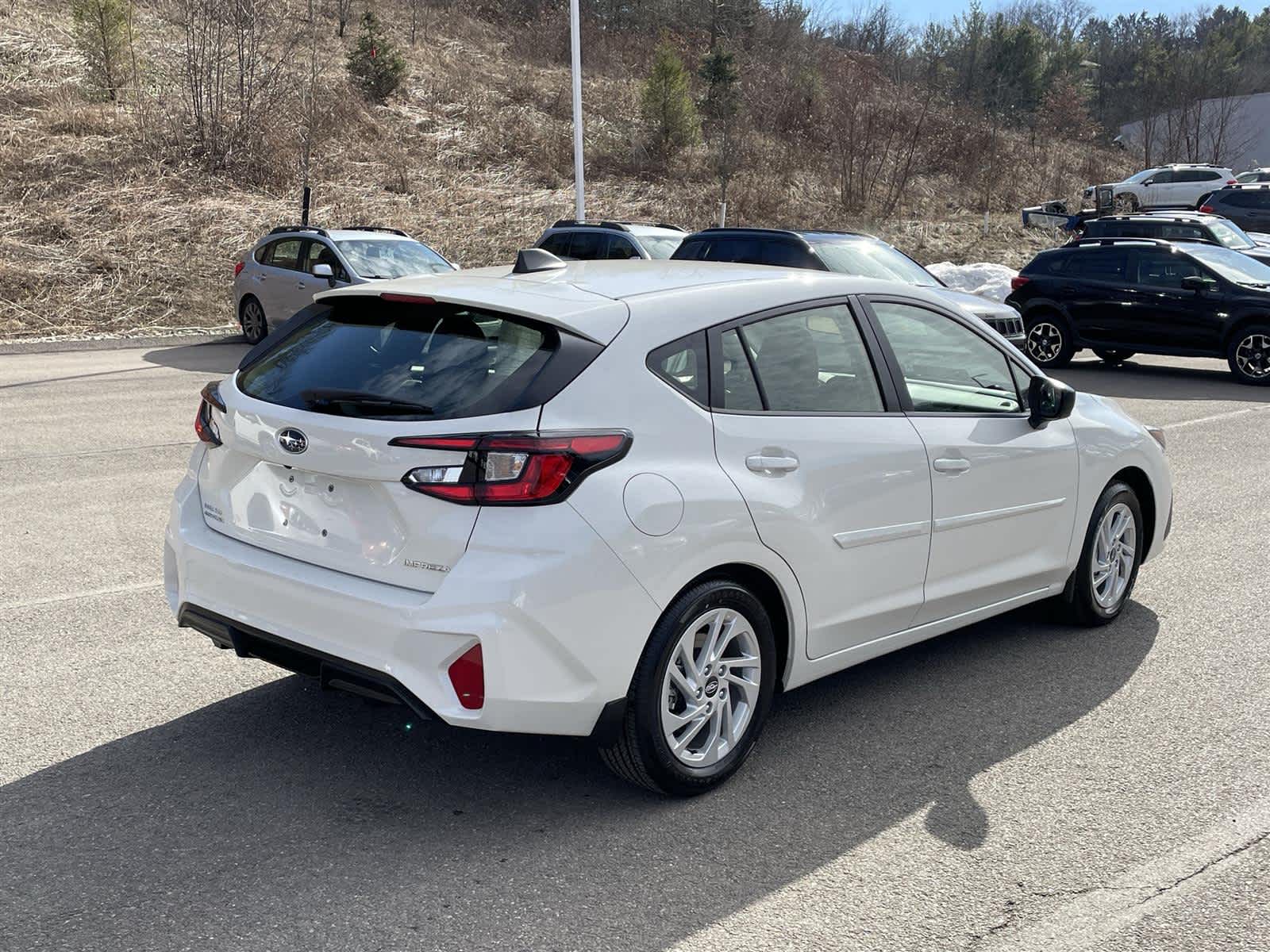 Thumbnail: 2025 Subaru Impreza - 5