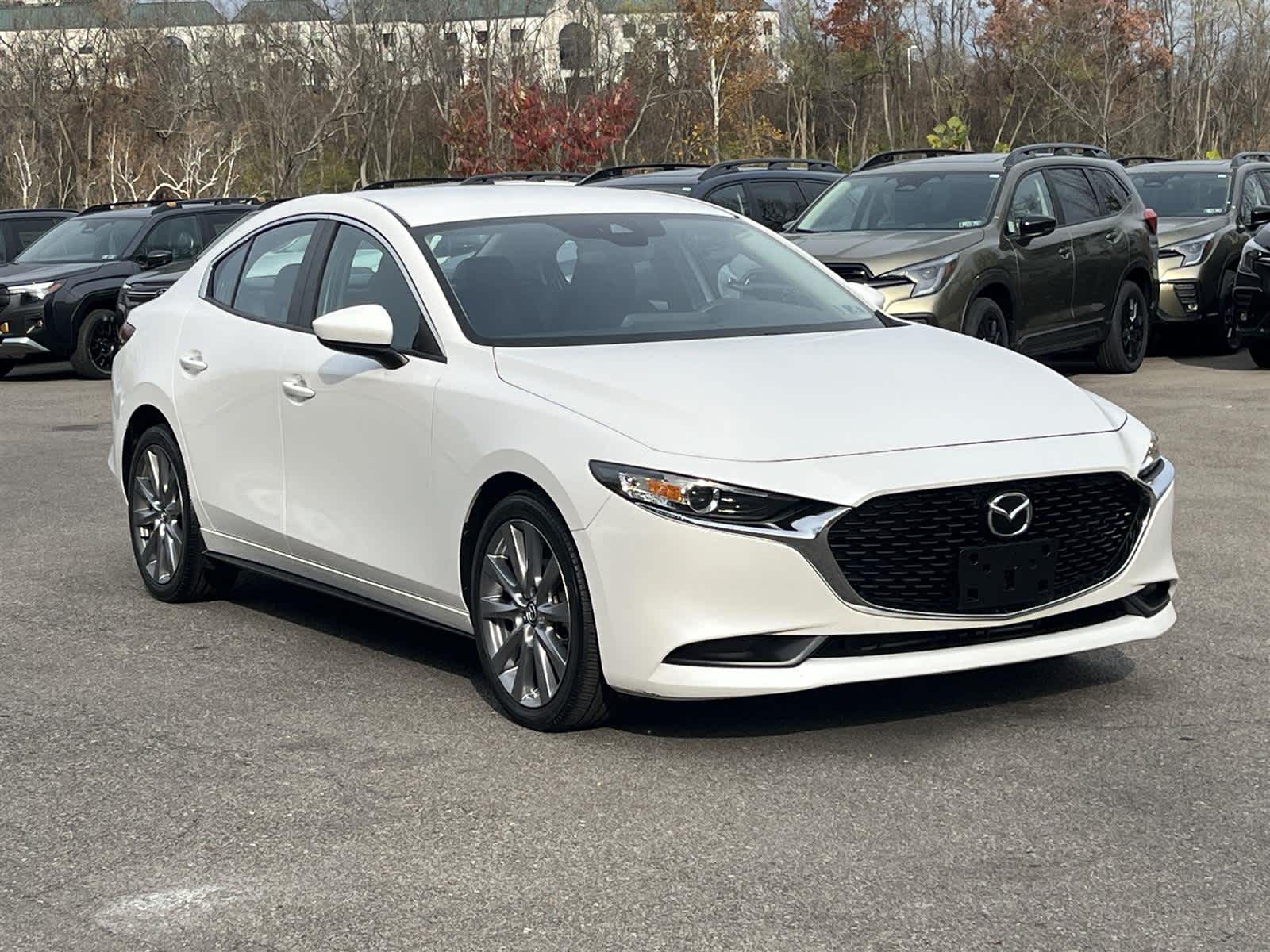 Thumbnail: 2021 Mazda Mazda3 - 7