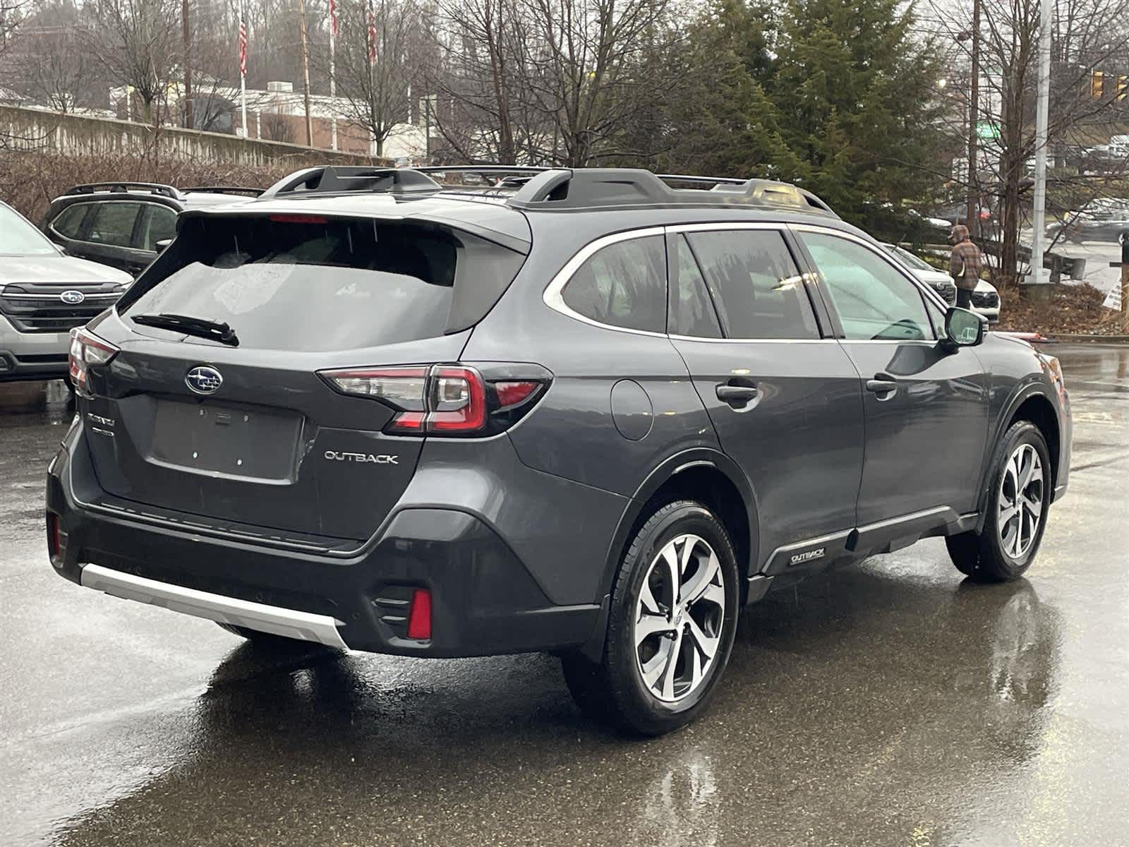 Thumbnail: 2020 Subaru Outback - 5