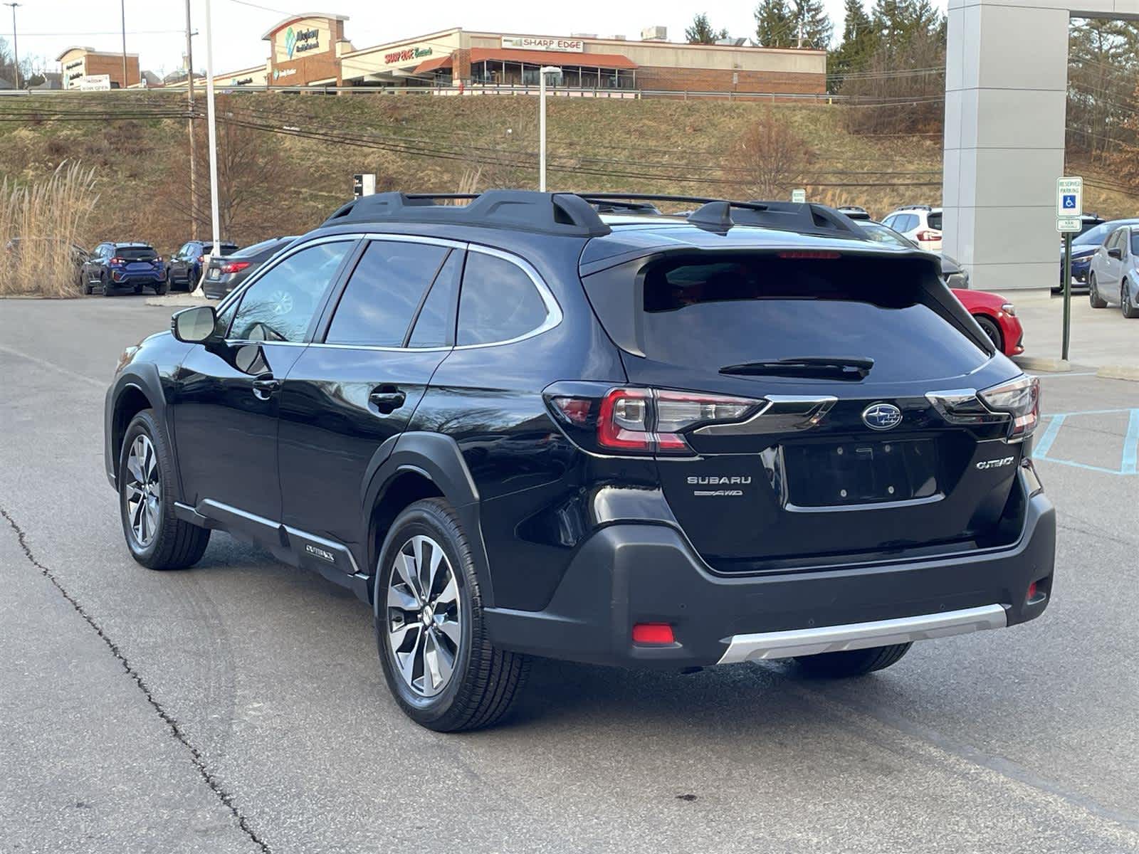 Thumbnail: 2023 Subaru Outback - 3