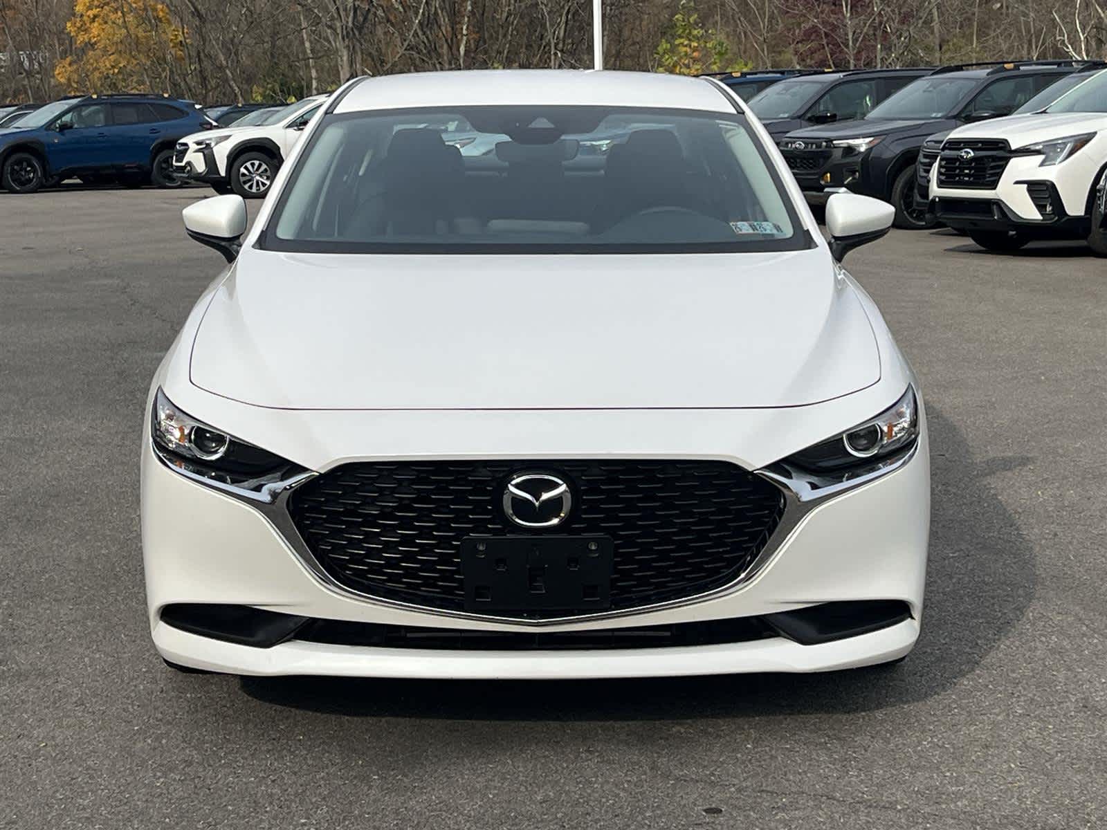 Thumbnail: 2021 Mazda Mazda3 - 8