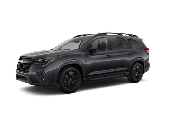 Thumbnail: 2026 Subaru Ascent - 3