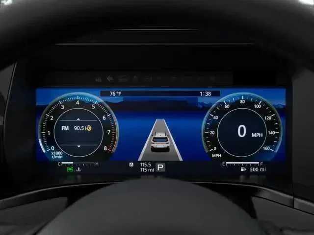Thumbnail: 2026 Subaru Outback - 17