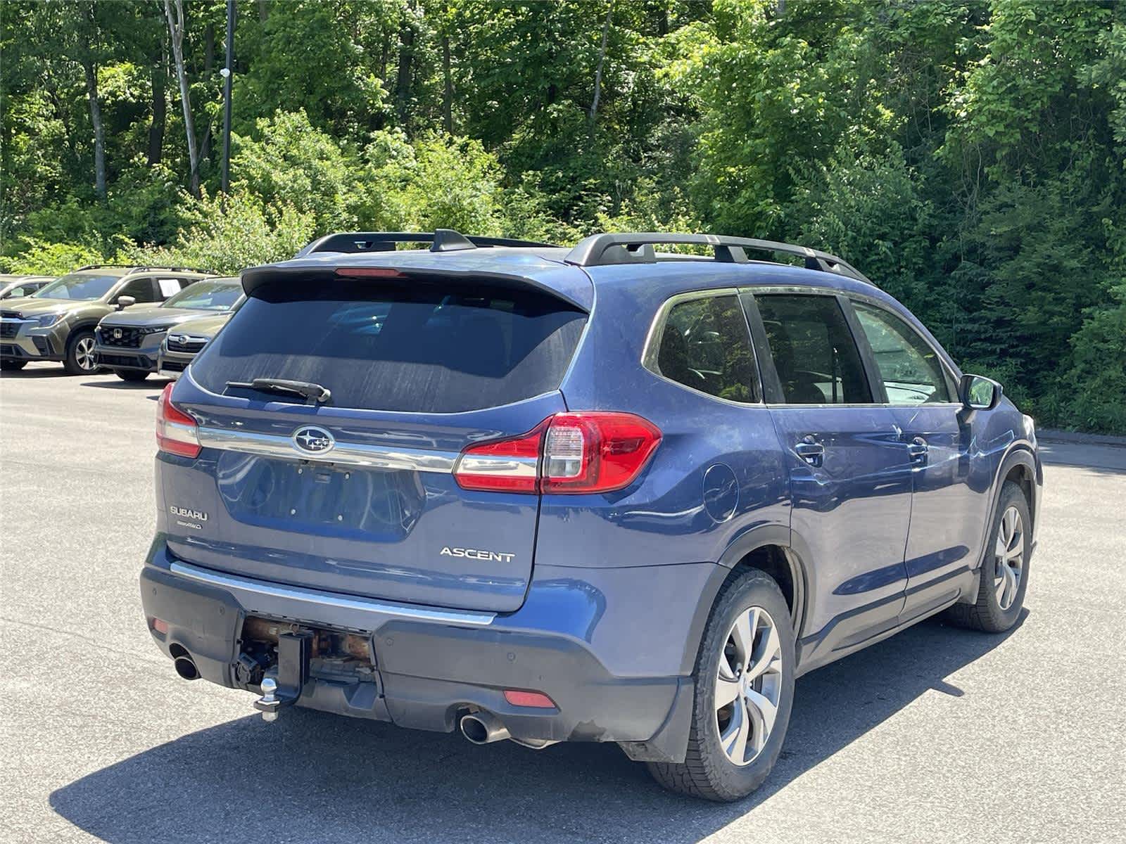 Thumbnail: 2019 Subaru Ascent - 5