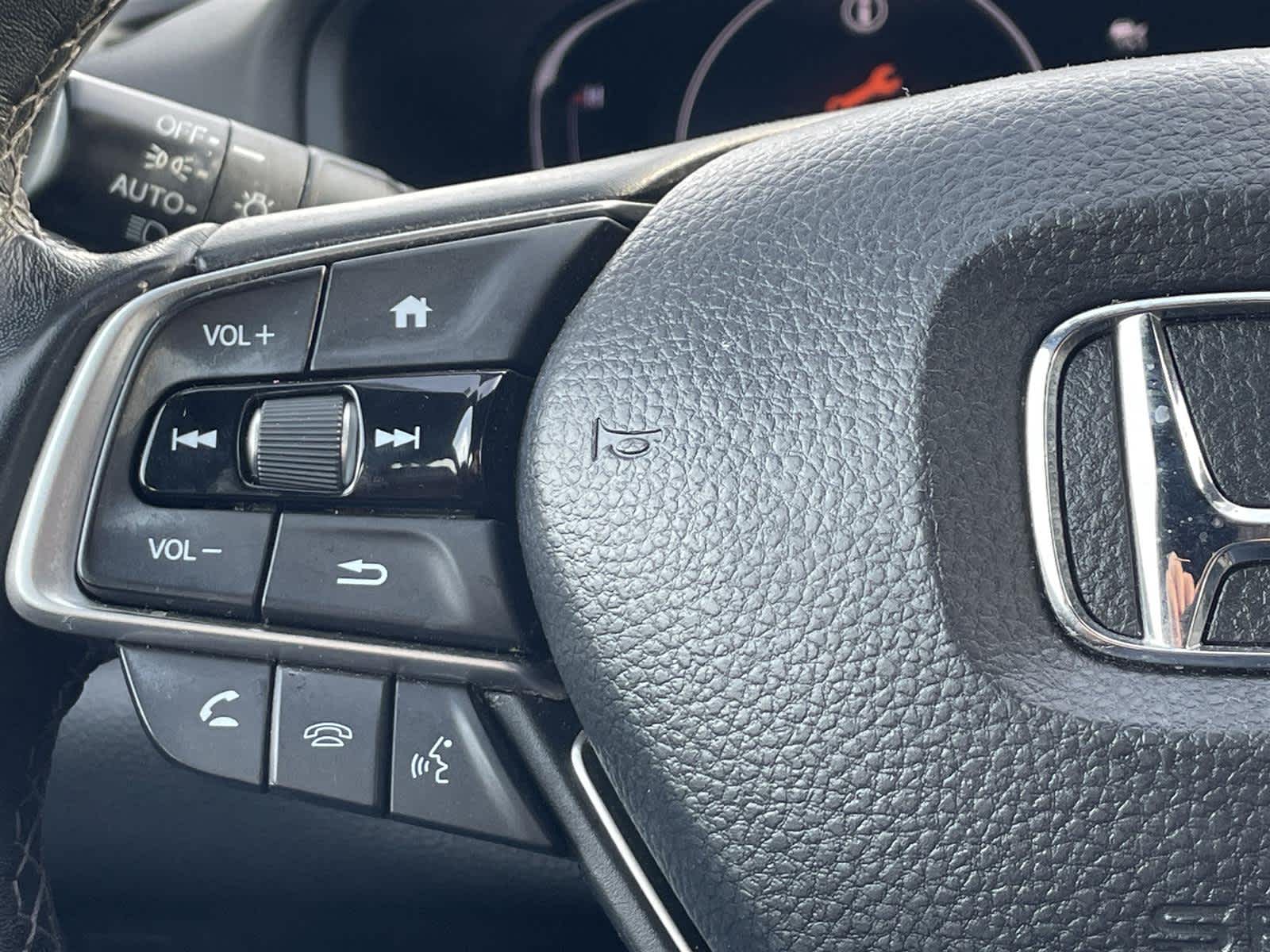 Thumbnail: 2021 Honda Accord - 14