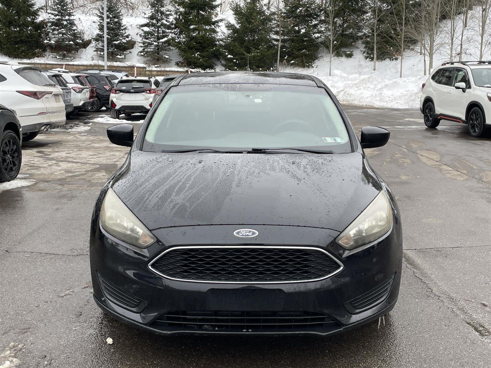 Thumbnail: 2018 Ford Focus - 8