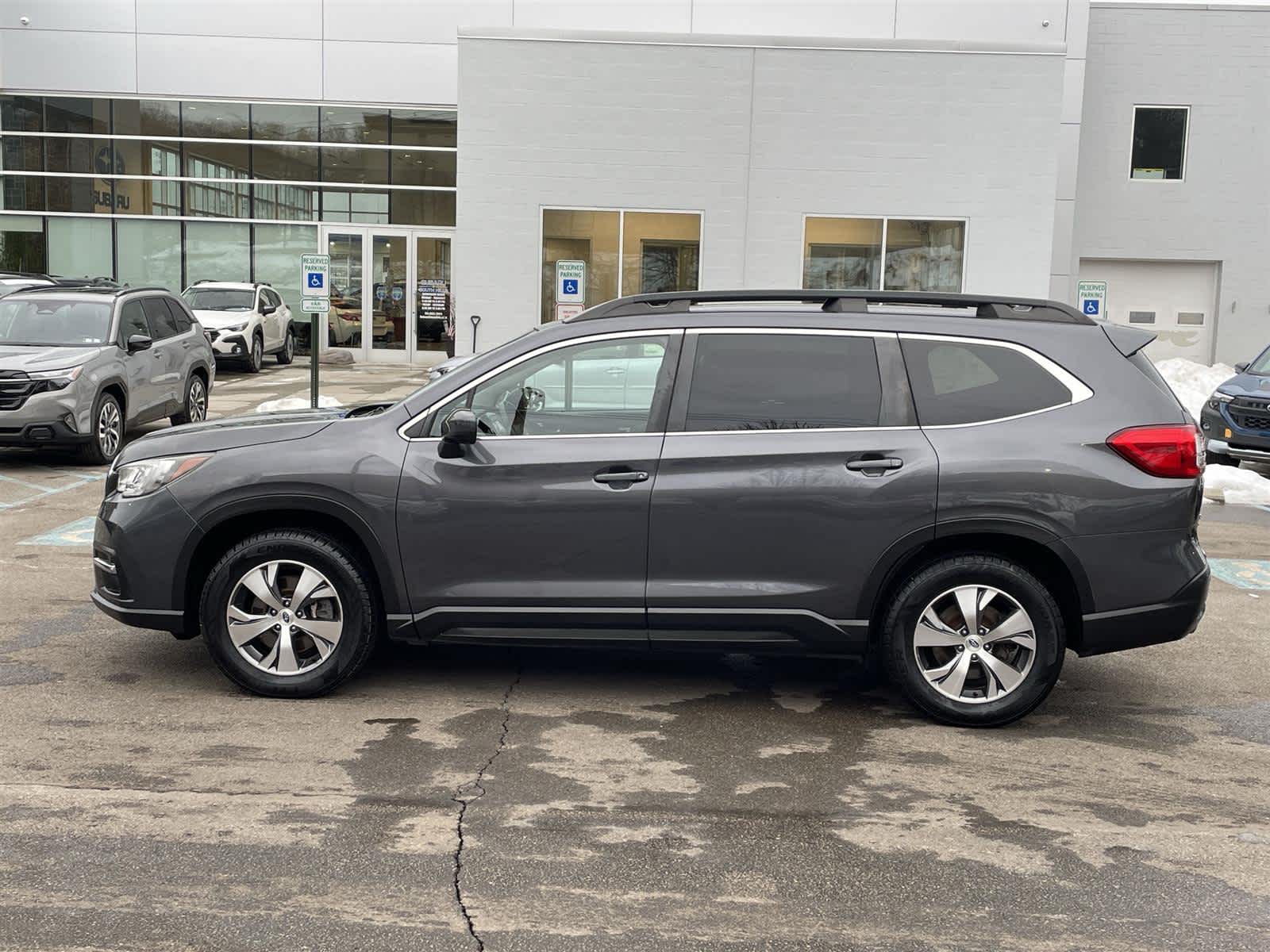 Thumbnail: 2019 Subaru Ascent - 2