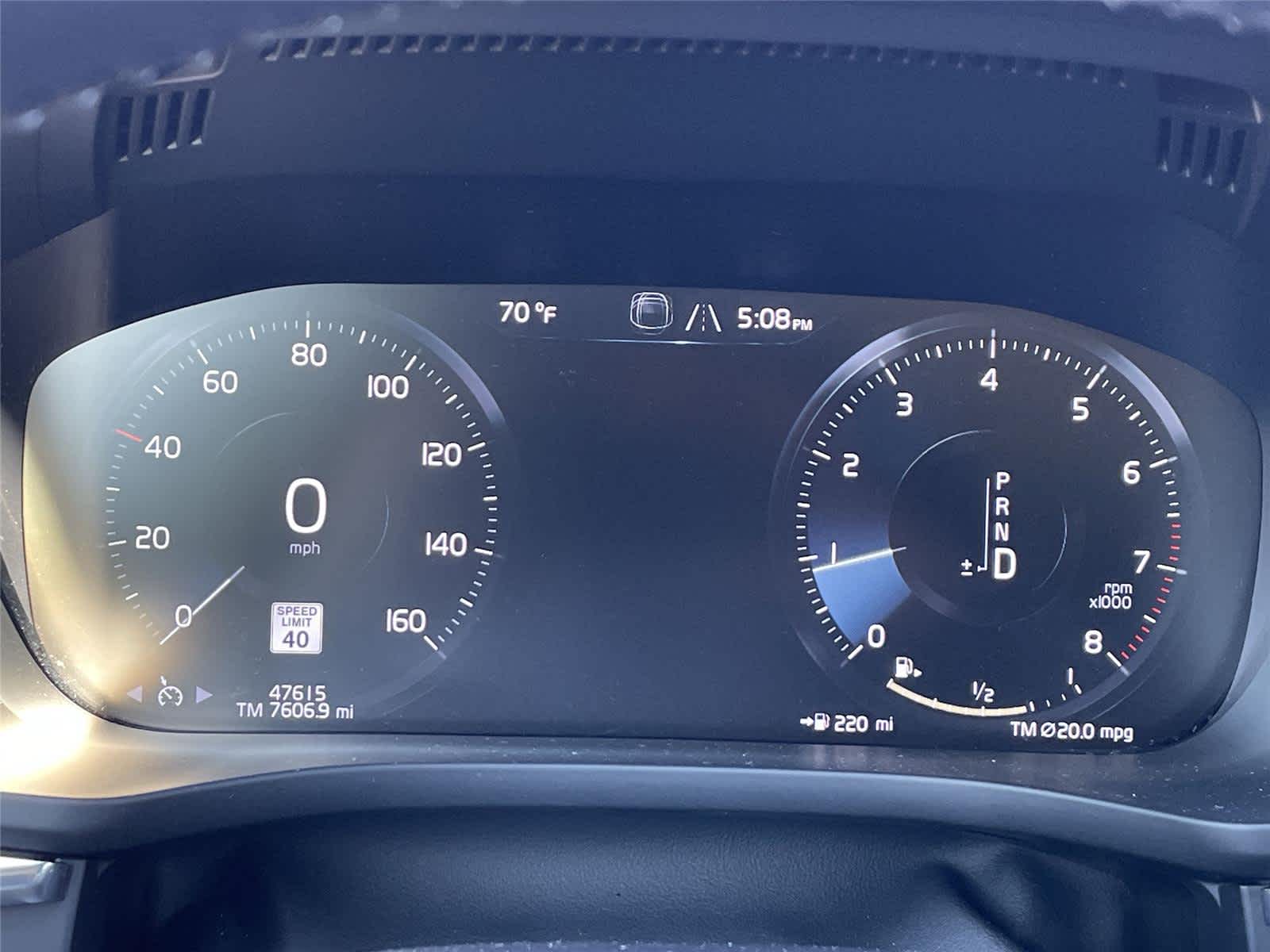 Thumbnail: 2019 Volvo XC60 - 33