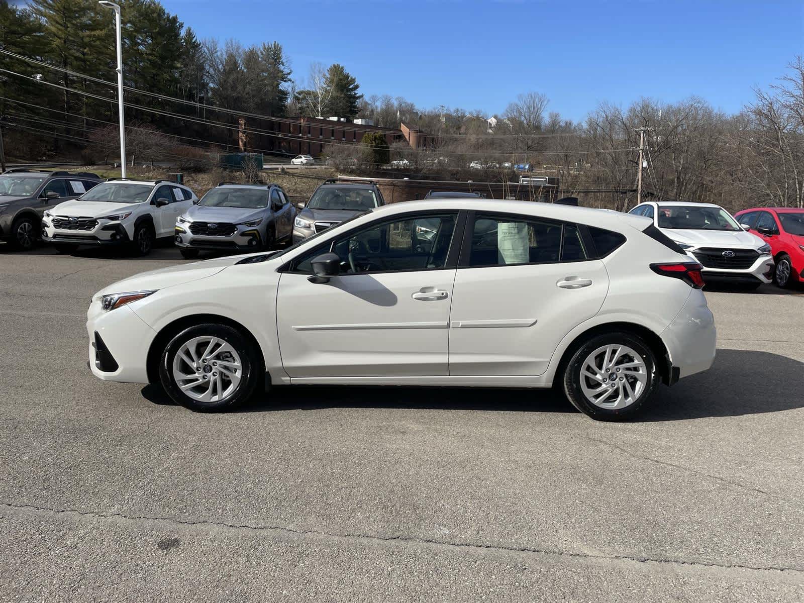 Thumbnail: 2025 Subaru Impreza - 2