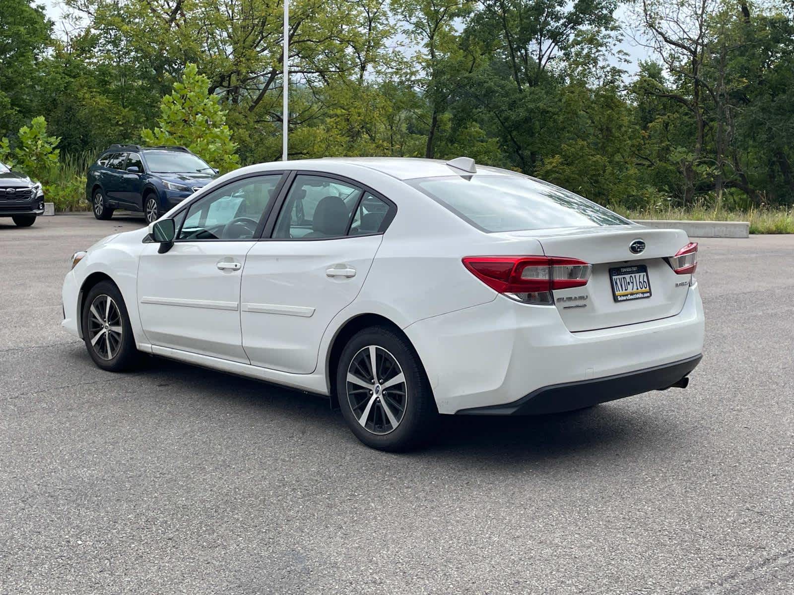 Thumbnail: 2022 Subaru Impreza - 3