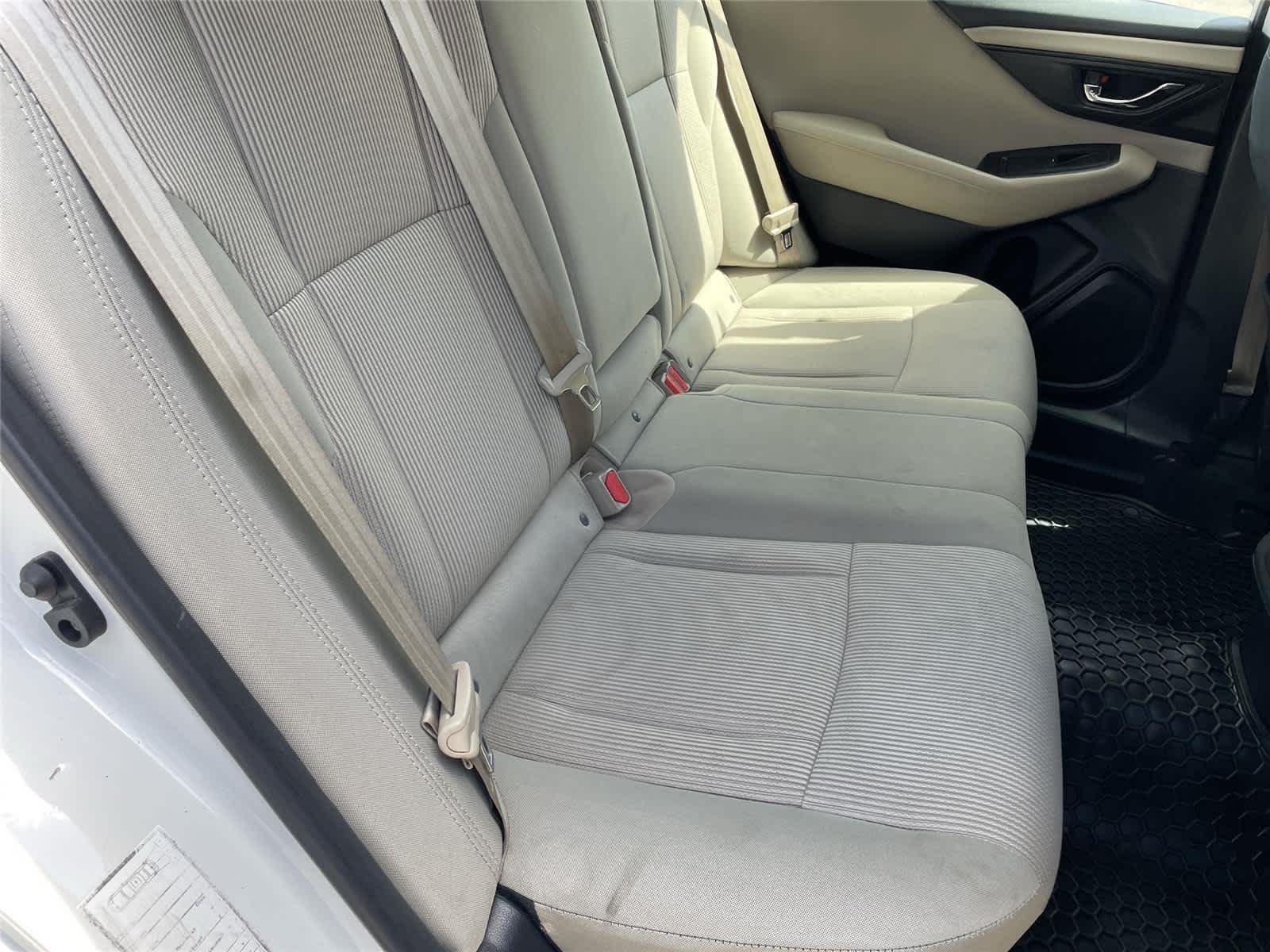 Thumbnail: 2020 Subaru Legacy - 15