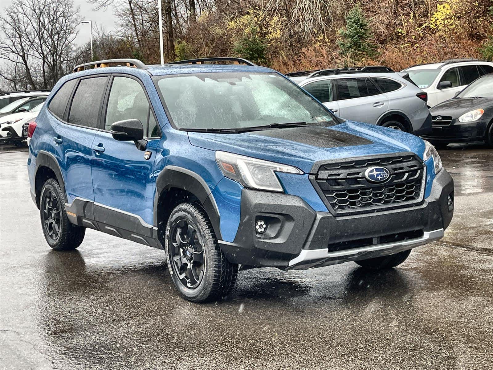 Thumbnail: 2025 Subaru Forester - 7