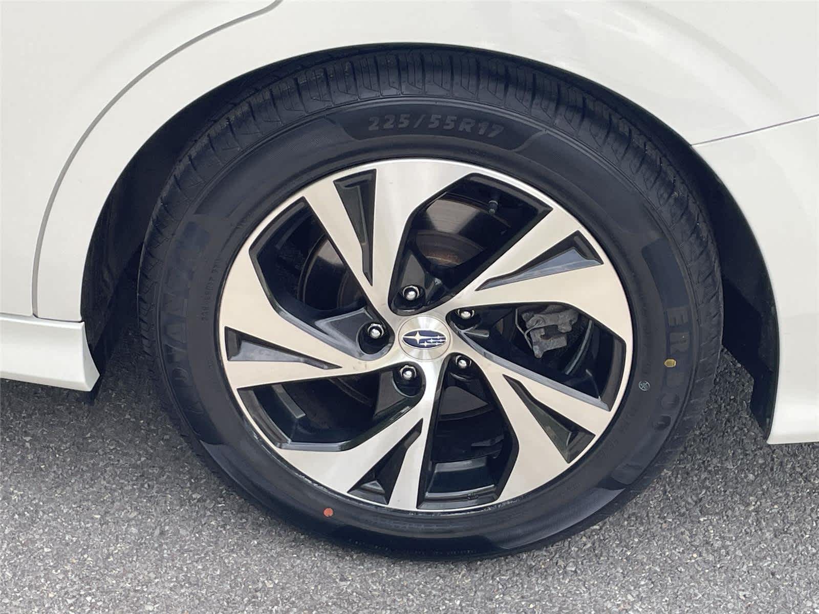 Thumbnail: 2024 Subaru Legacy - 11