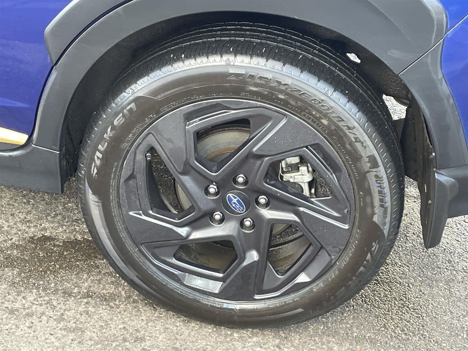 Thumbnail: 2024 Subaru Crosstrek - 11