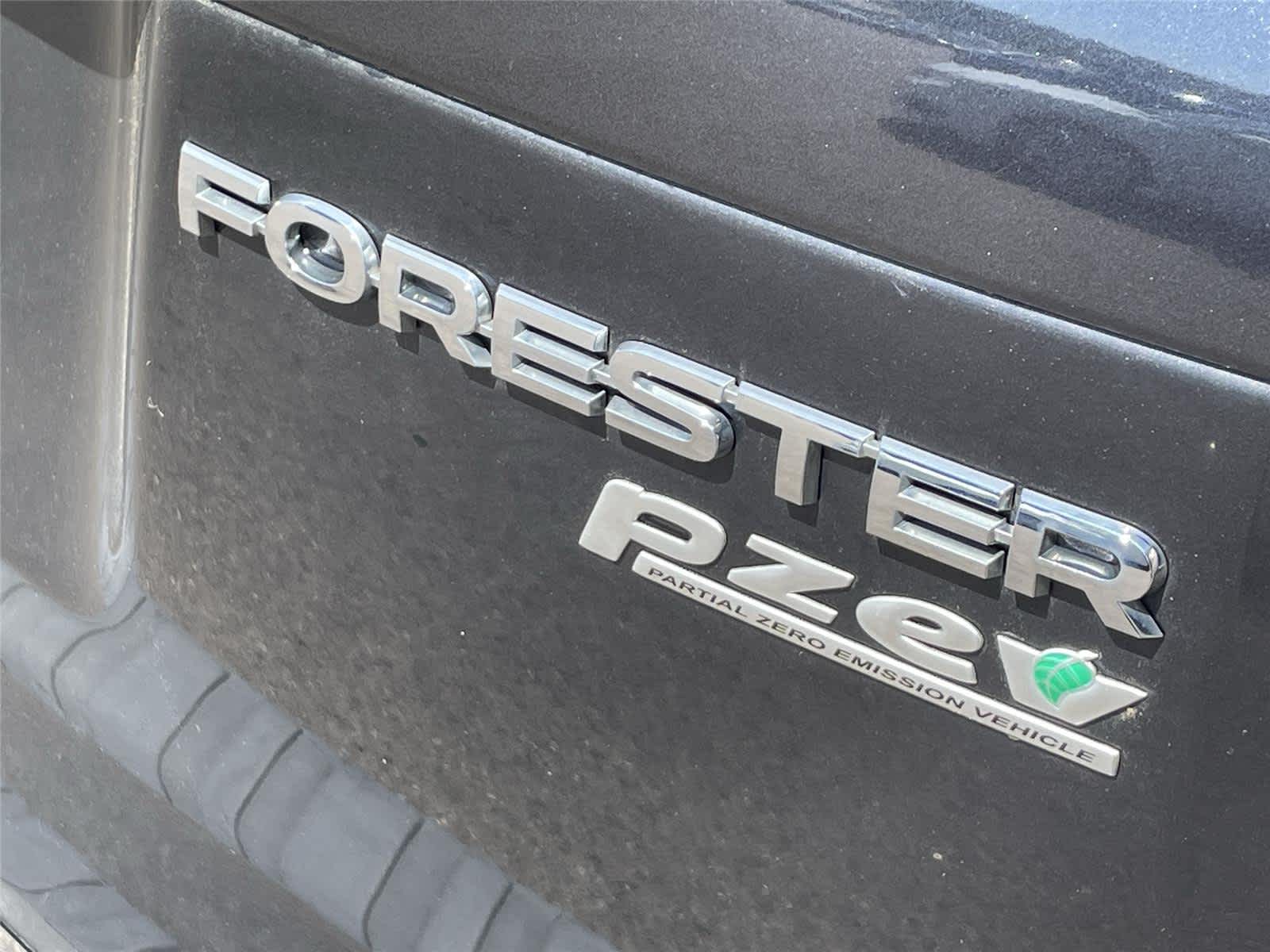 Thumbnail: 2014 Subaru Forester - 8