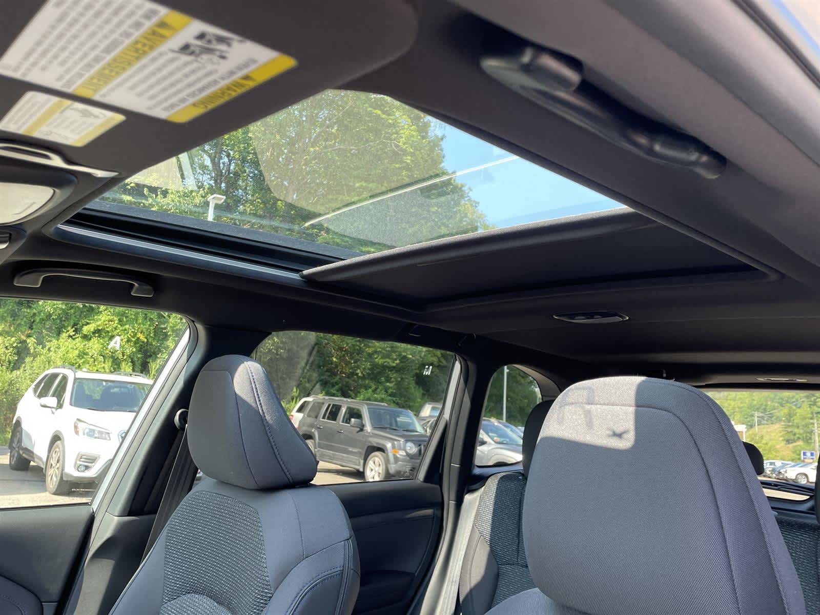 Thumbnail: 2025 Subaru Forester - 14