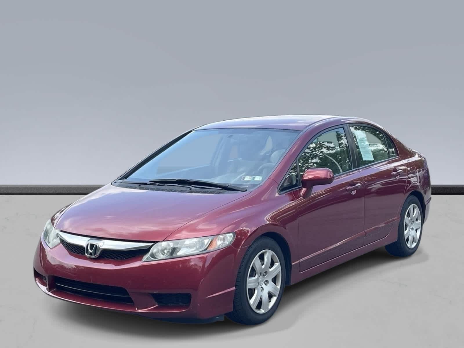 2011 Honda Civic LX -
                  Mcmurray, PA