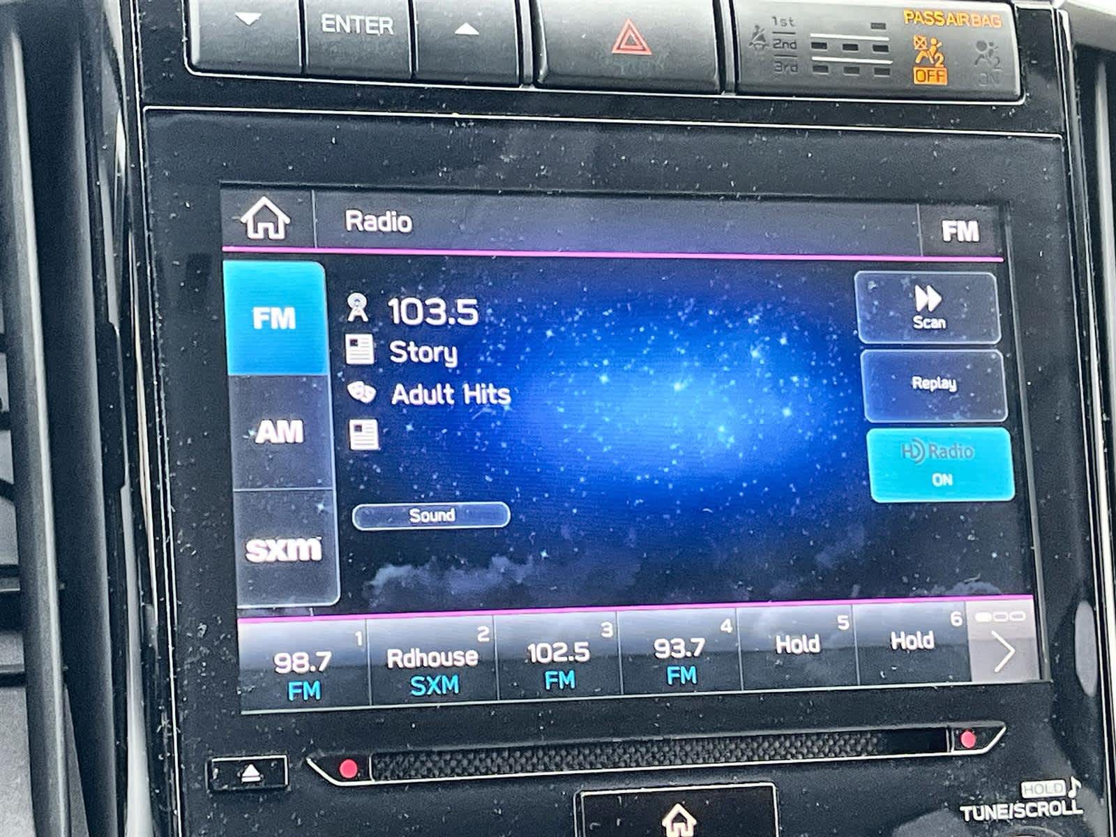 Thumbnail: 2021 Subaru Ascent - 22