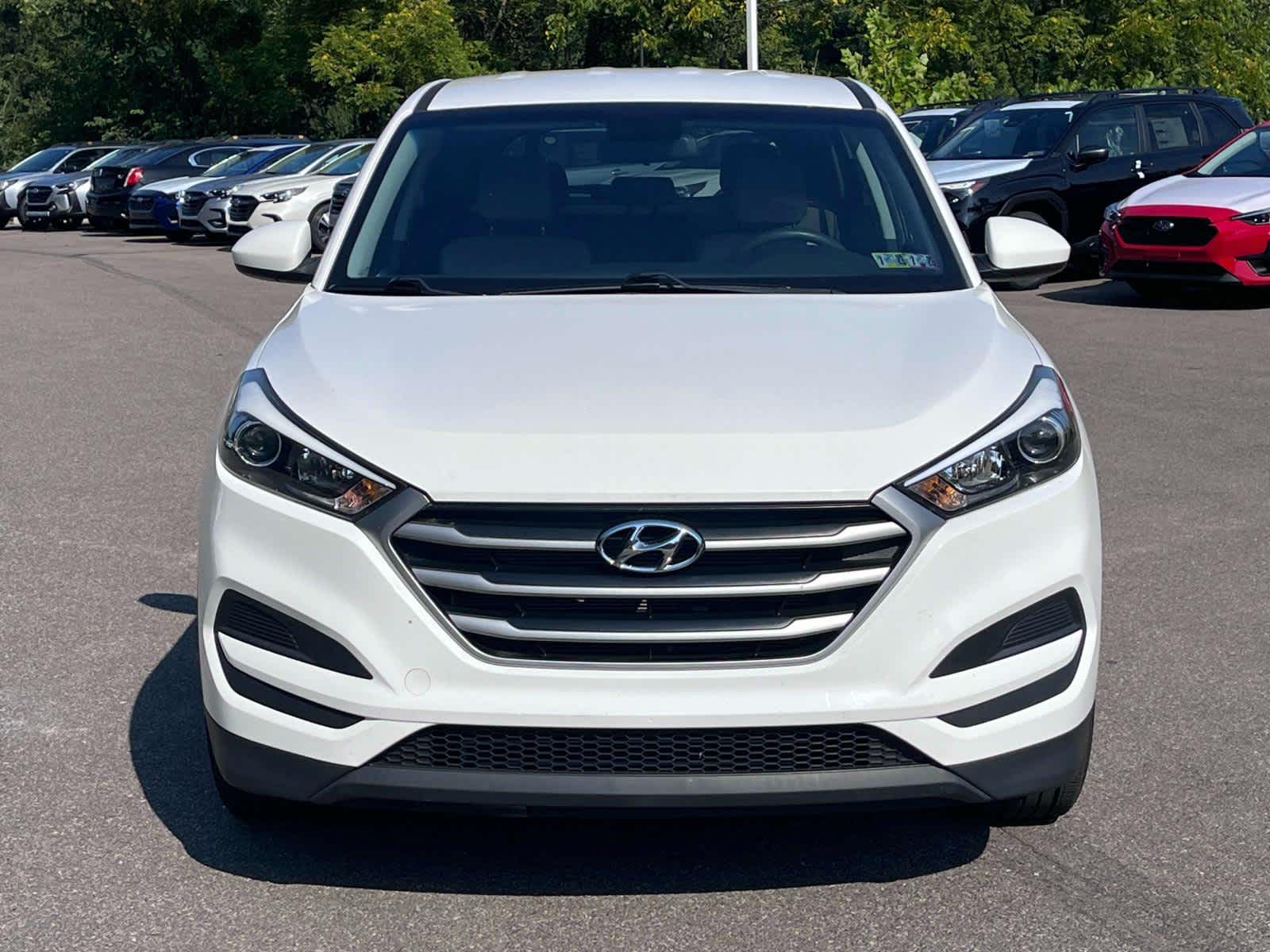 Thumbnail: 2018 Hyundai Tucson - 7