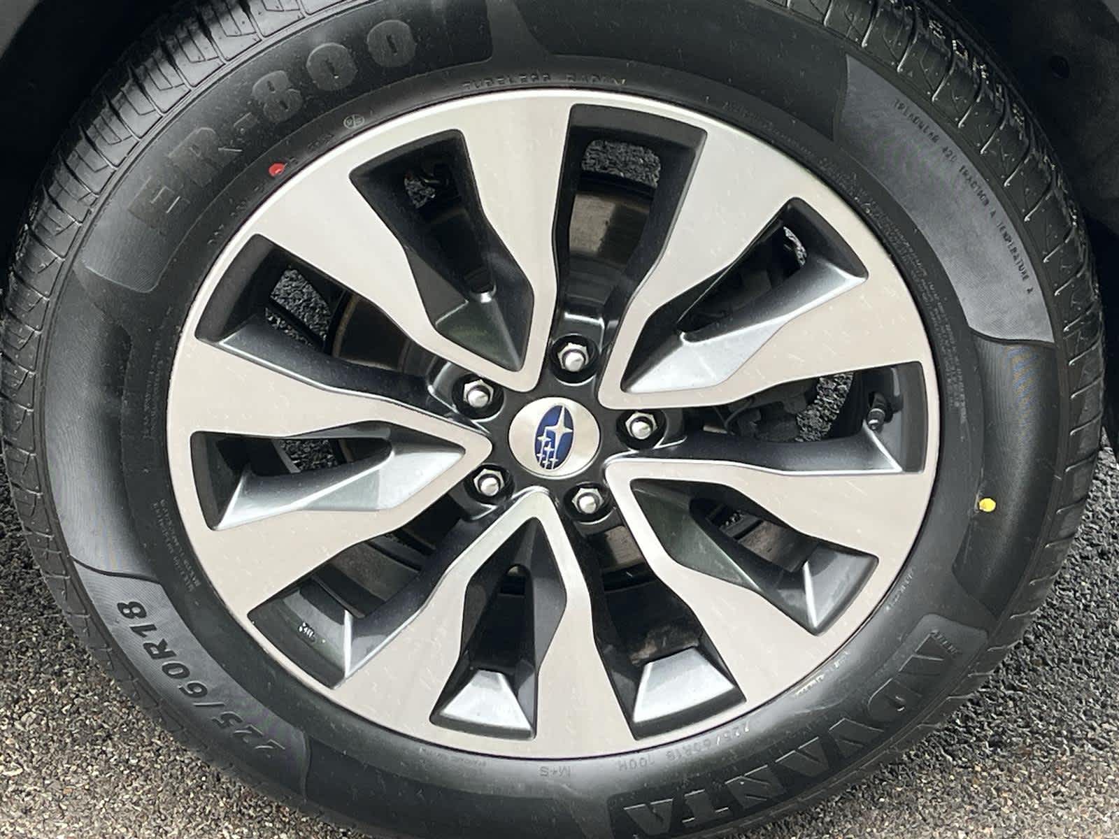 2023 Subaru Outback Touring 10