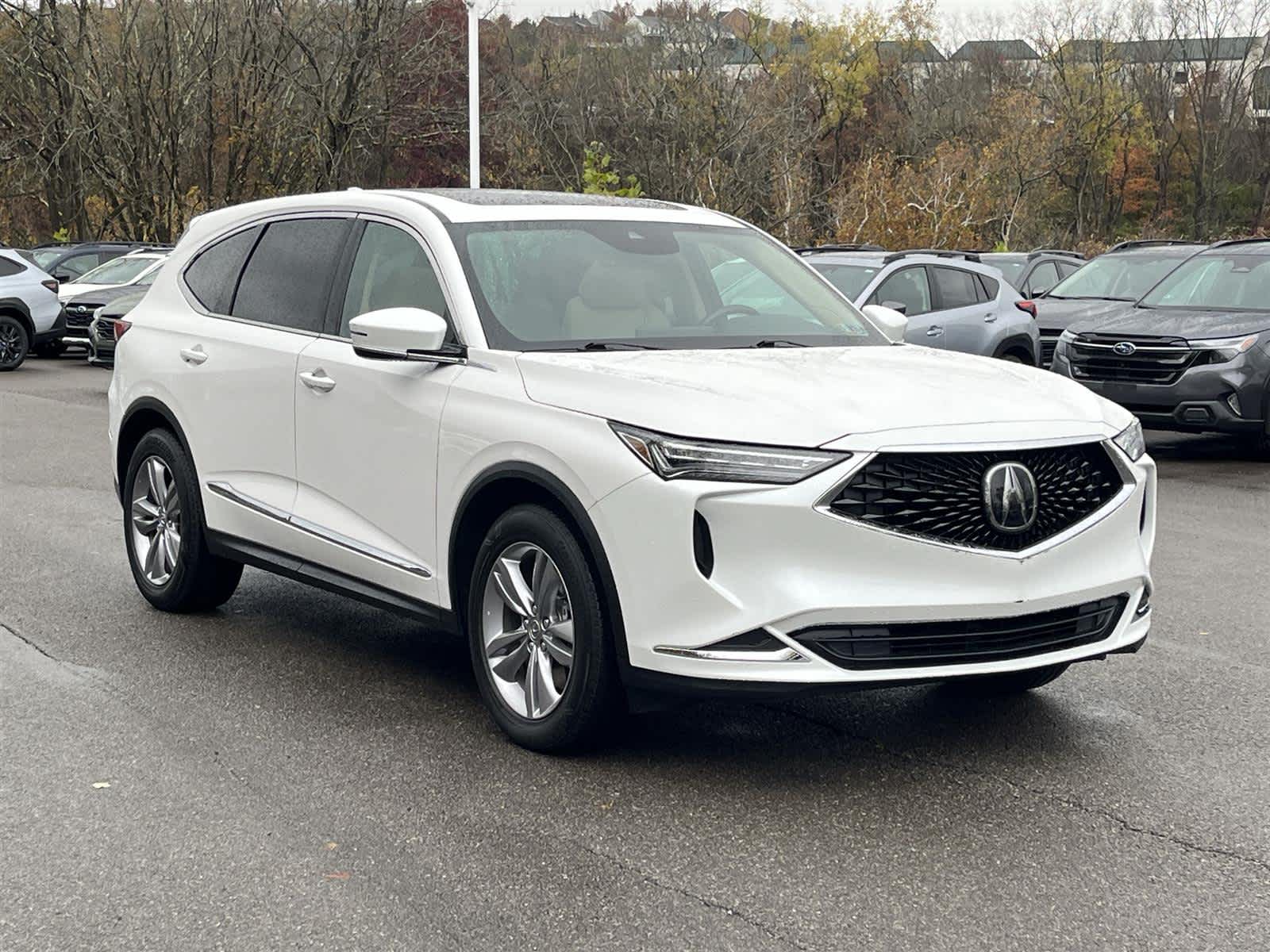 Thumbnail: 2023 Acura MDX - 7