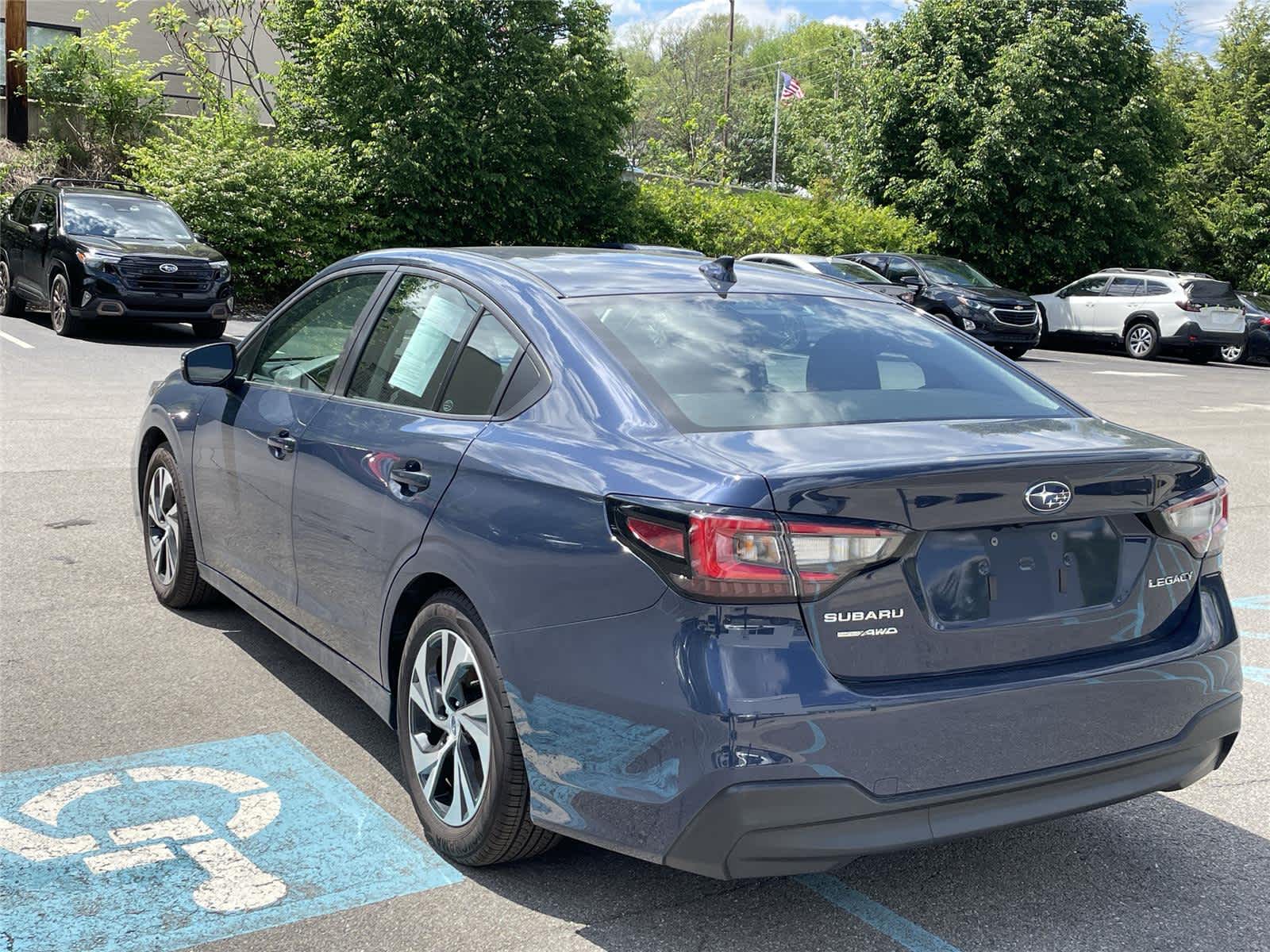 Thumbnail: 2025 Subaru Legacy - 3