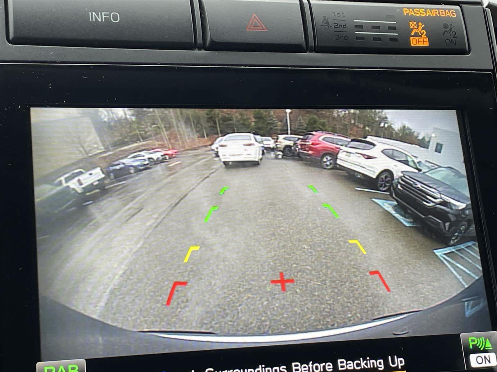 Thumbnail: 2022 Subaru Ascent - 23