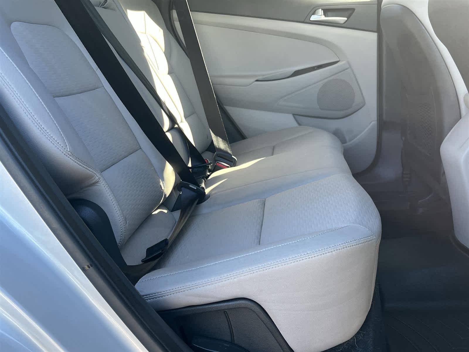 Thumbnail: 2019 Hyundai Tucson - 16