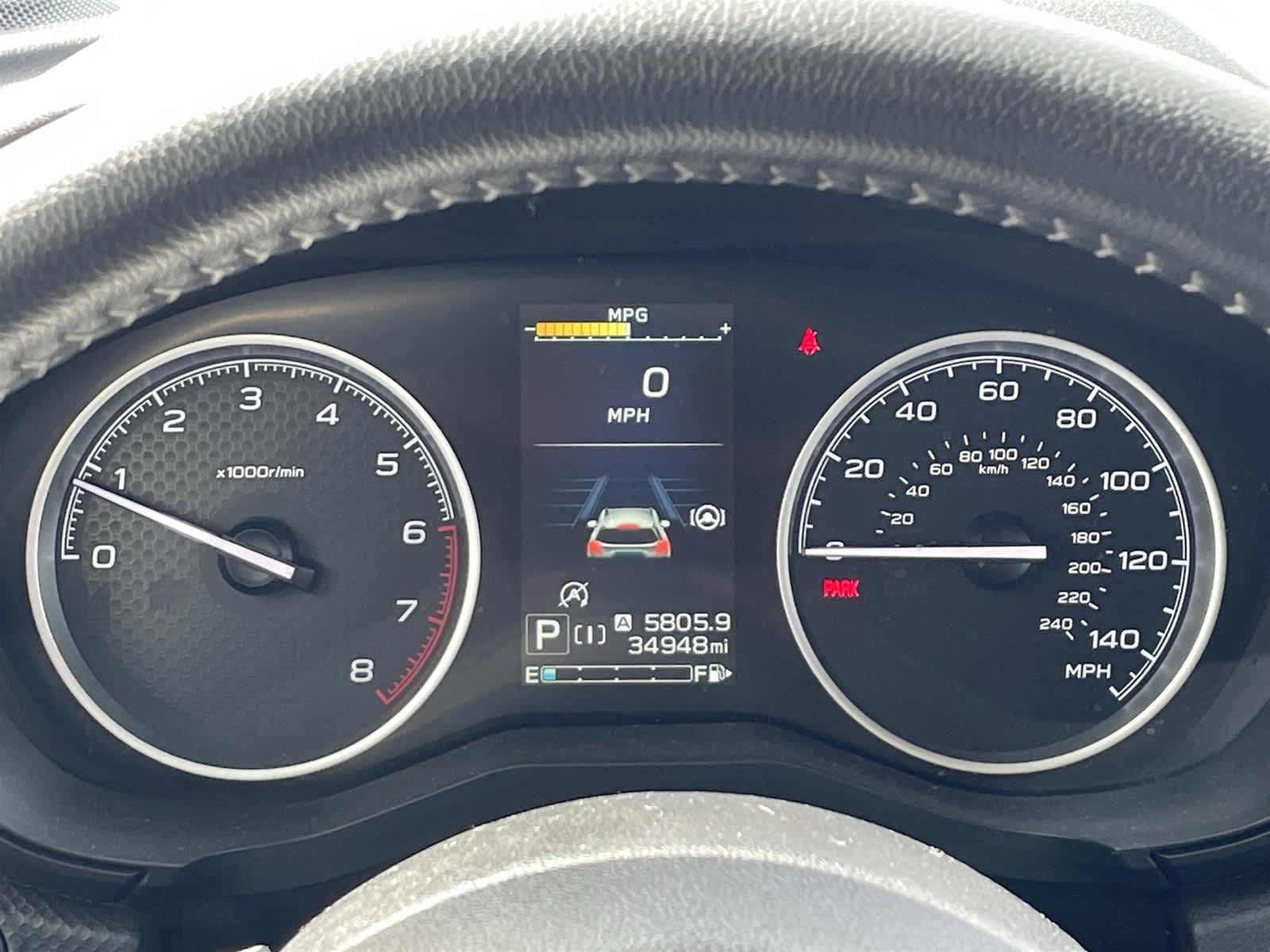 Thumbnail: 2022 Subaru Forester - 25