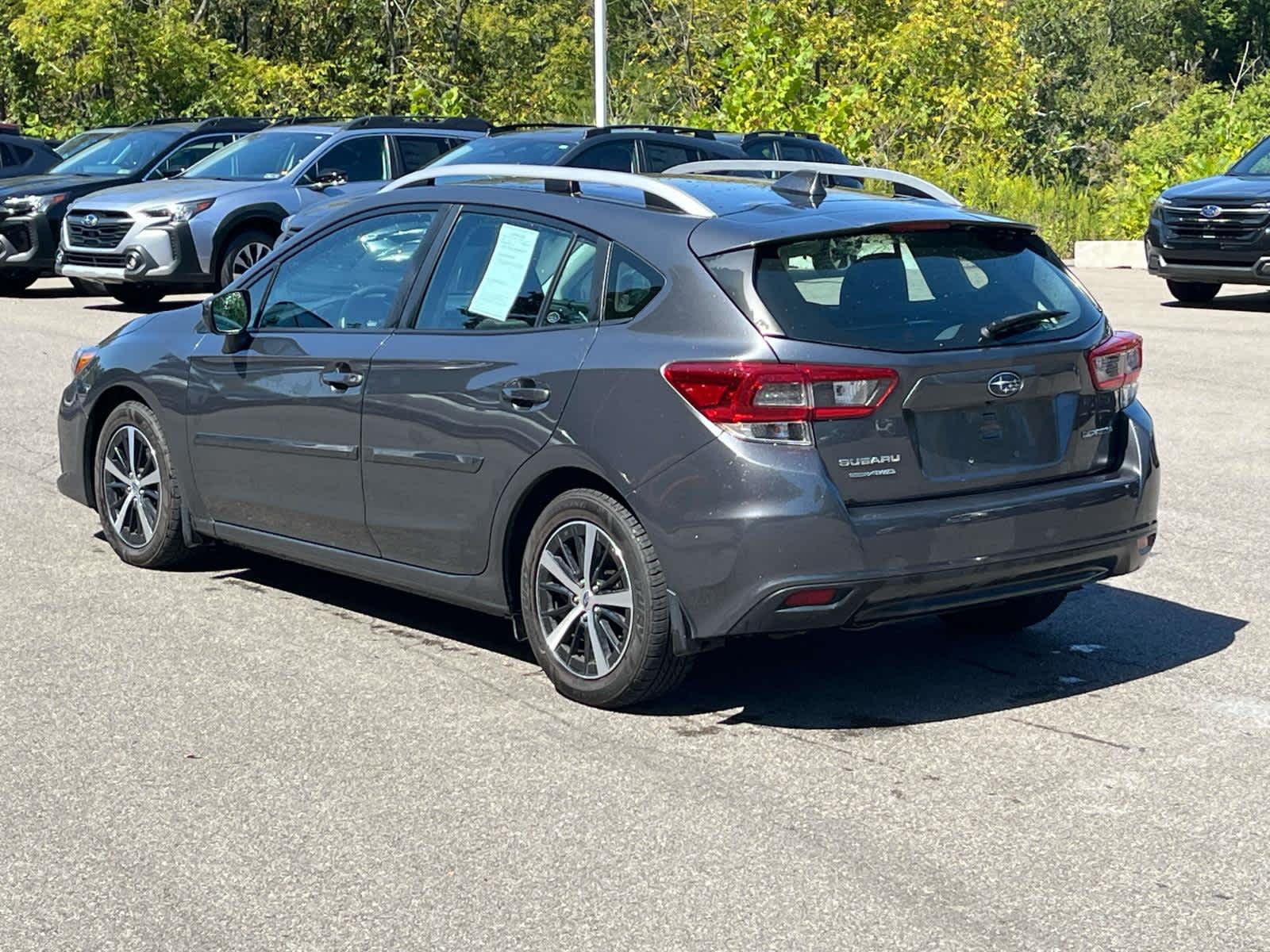 Thumbnail: 2023 Subaru Impreza - 3