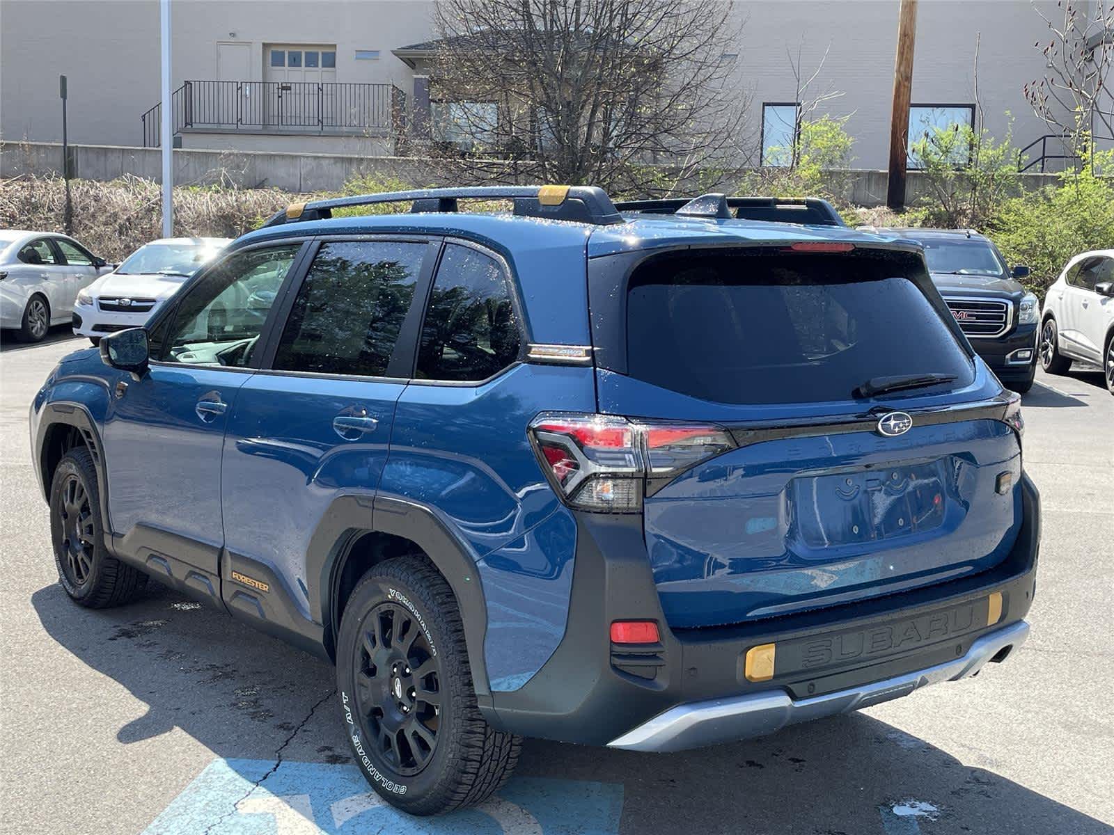 Thumbnail: 2026 Subaru Forester - 3