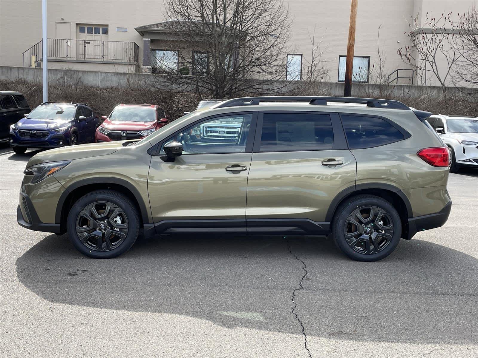 Thumbnail: 2026 Subaru Ascent - 2