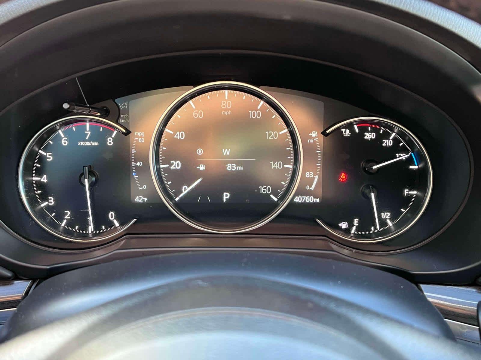 Thumbnail: 2023 Mazda CX-5 - 17